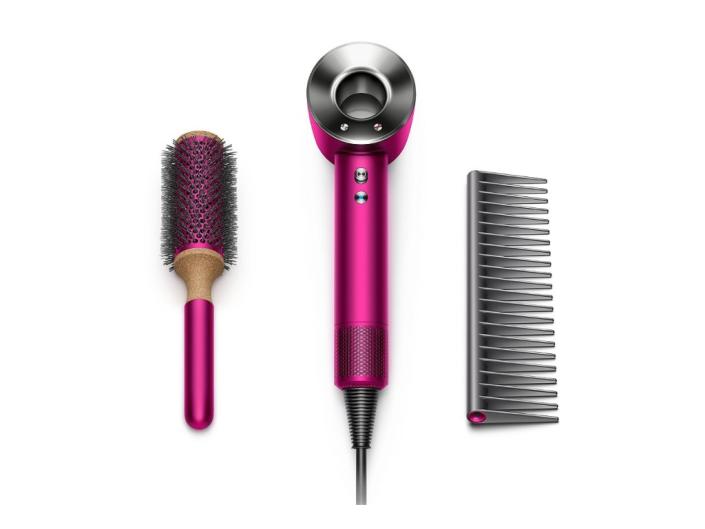 dyson supersonic hair dryer gift set