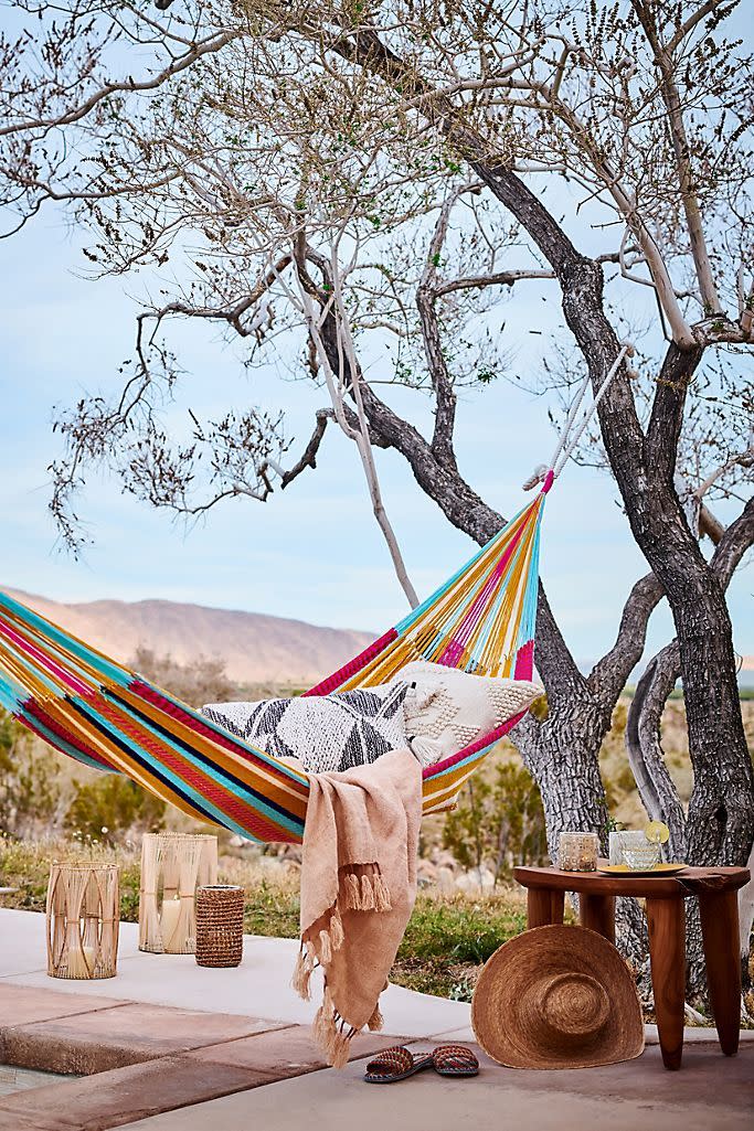 Everything You Need to Turn Your Home Into a Summer Oasis Is 30 Percent Off at Anthropologie RN