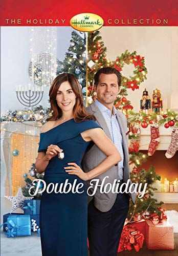 <p><strong>ALLIED VAUGHN</strong></p><p>amazon.com</p><p><strong>$13.99</strong></p><p>Hallmark Channel’s much-touted Hanukkah movie is also kind of Christmas-y, which isn’t surprising. In the movie, a hard-charging career woman gets a promotion opportunity that dashes her Hanukkah plans. The boss asks her, as well as her main competitor for the promotion, to work together on the office Christmas party to demonstrate cooperation and flexibility. </p>