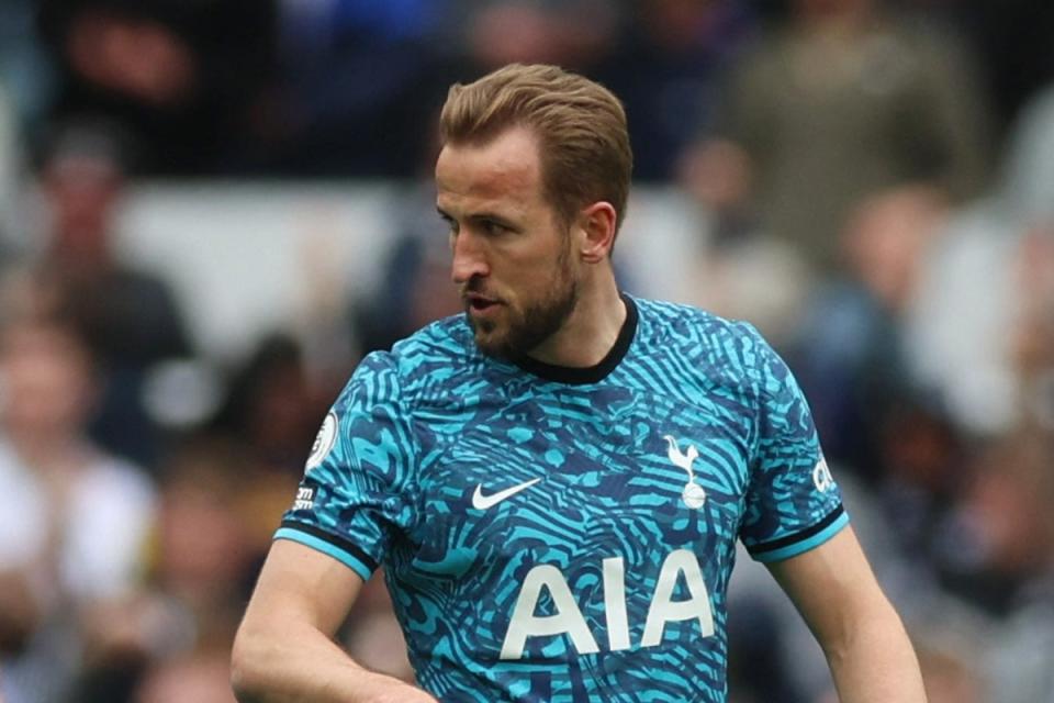Bayern-bound? Harry Kane is said to want to join the reigning Bundesliga champions this summer (Action Images via Reuters)