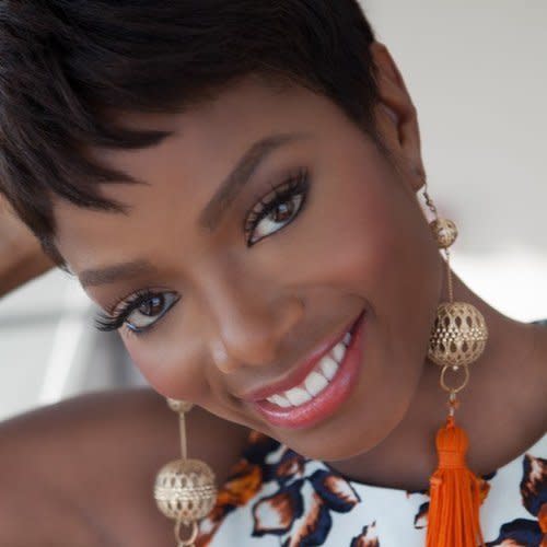 <strong>@taibeau</strong> Media Personality, Host