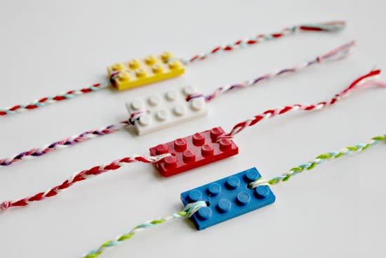 Colorful Legos