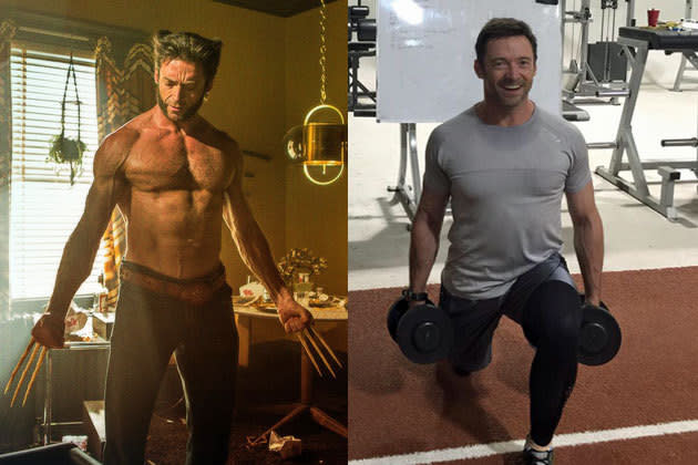 WOLVERINE  / HUGH JACKMAN