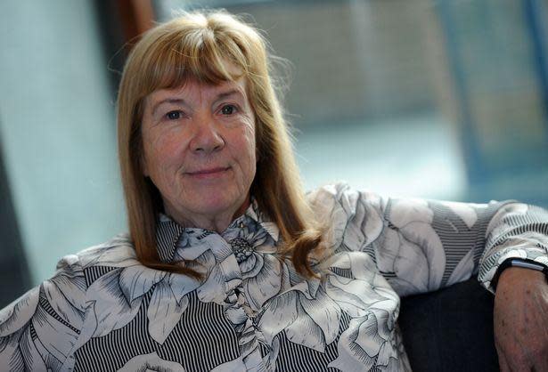Darlington and Stockton Times: Councillor Norma Stephenson, Stockton Council\'s cabinet member for access, communities and community safety. Picture/credit: Teesside Live/Katie Lunn. Free for use by all LDRS partners. 