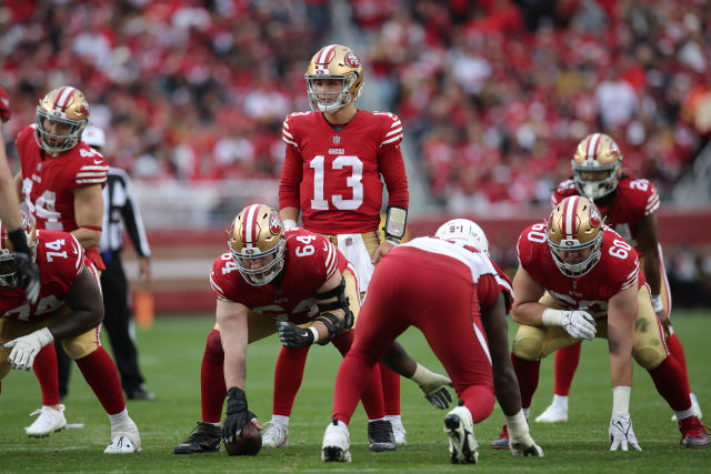 49ers' violent, physical play a calling card for the NFL's most