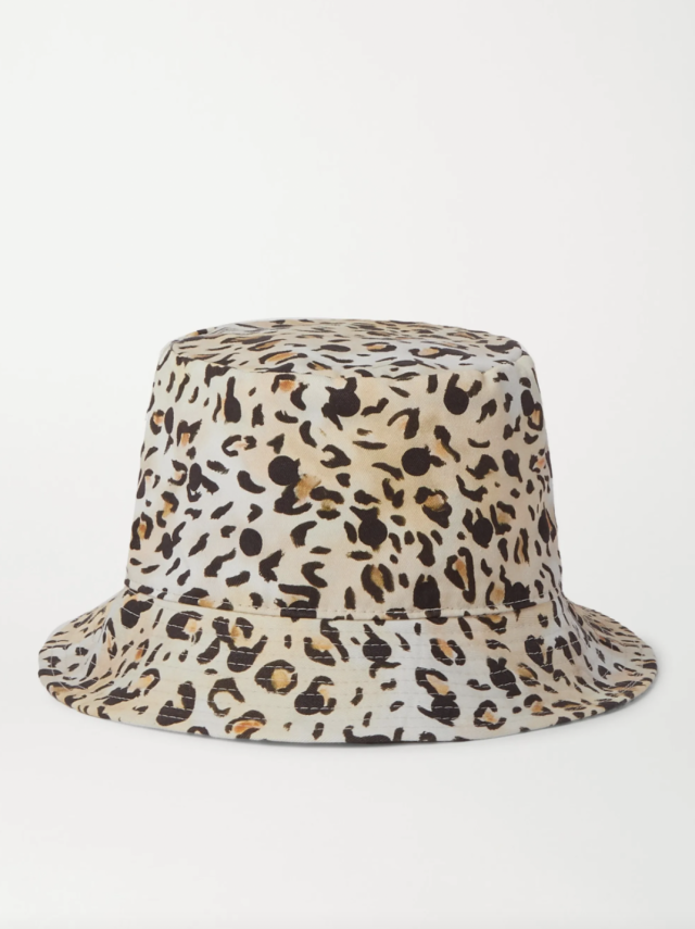 The Bucket Hat Is Better Than Ever. Here Are 15 to Buy Now and