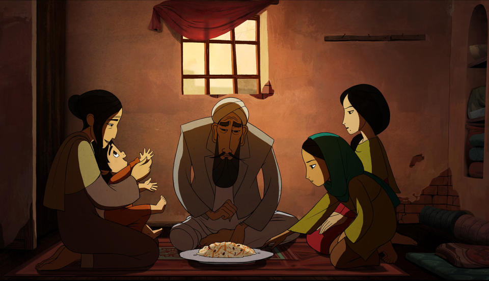 32. ‘The Breadwinner’