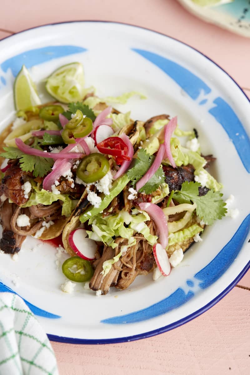 Slow Cooker Barbacoa Beef