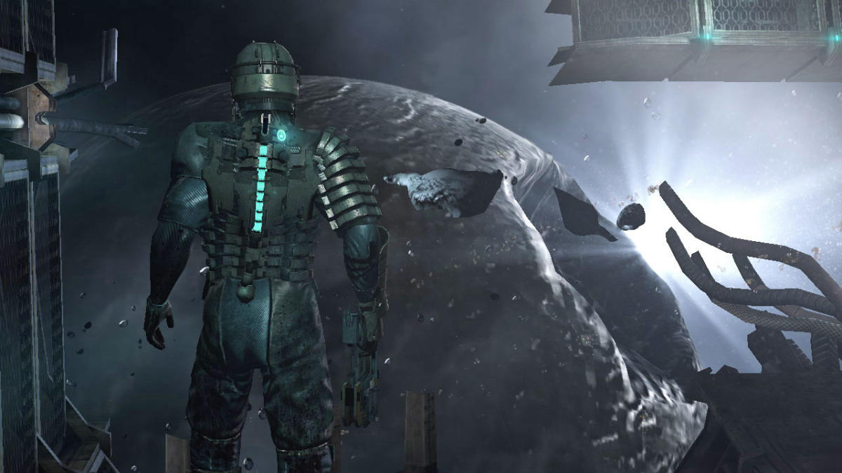 The original 'Dead Space' is free on EA Origin