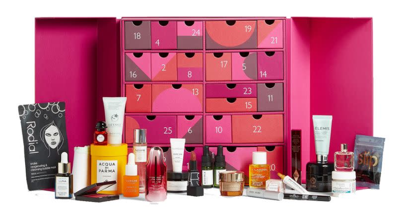 Beauty Advent Calendar 2020