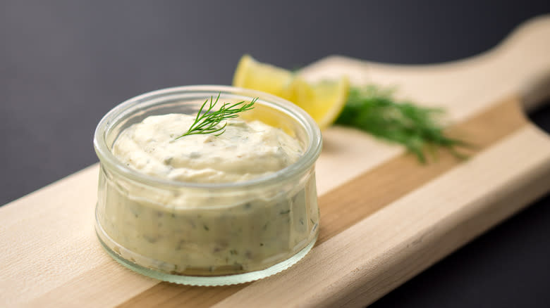 How Ina Garten Adds A Touch Of Luxury To Tartar Sauce