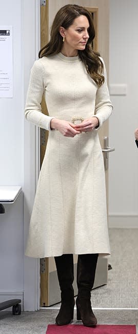 Kate Middleton VB dress