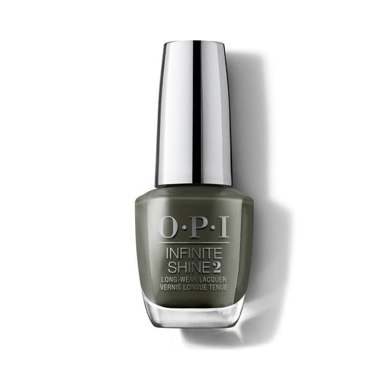 <p>As far as we’re concerned, September means all things fall—and that starts with a moody mani. This dark forest green from <a href="https://www.opi.com/color/collections/scotland-collection" rel="nofollow noopener" target="_blank" data-ylk="slk:OPI’s Scotland Collection;elm:context_link;itc:0;sec:content-canvas" class="link ">OPI’s Scotland Collection</a> has fan-fave written all over it. </p> <p><strong>BUY IT: </strong>$10.50; <a href="https://www.amazon.com/OPI-Nail-Lacquer-Things-Aber-Green/dp/B07SCZK1VZ/ref=as_li_ss_tl?ie=UTF8&linkCode=ll1&tag=slbeufallnailpolishcolorskyarborough1019-20&linkId=d0840082e3ddf12cfc938f5508e69686&language=en_US" rel="nofollow noopener" target="_blank" data-ylk="slk:amazon.com;elm:context_link;itc:0;sec:content-canvas" class="link ">amazon.com</a></p>