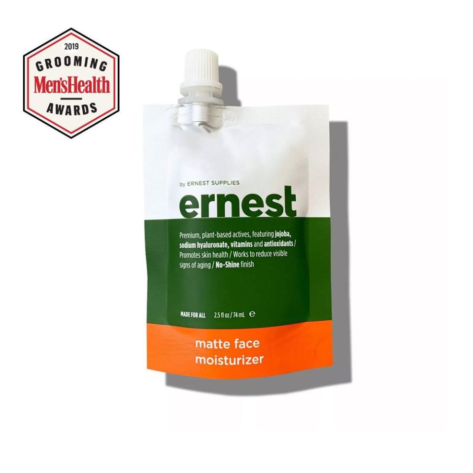 Ernest by Ernest Supplies Matte Face Moisturizer