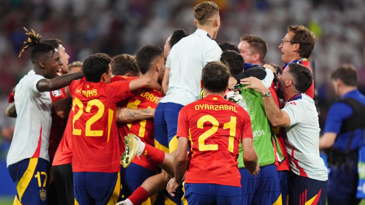 A closer look at Euro 2024 finalists Spain ahead of Sunday’s Berlin