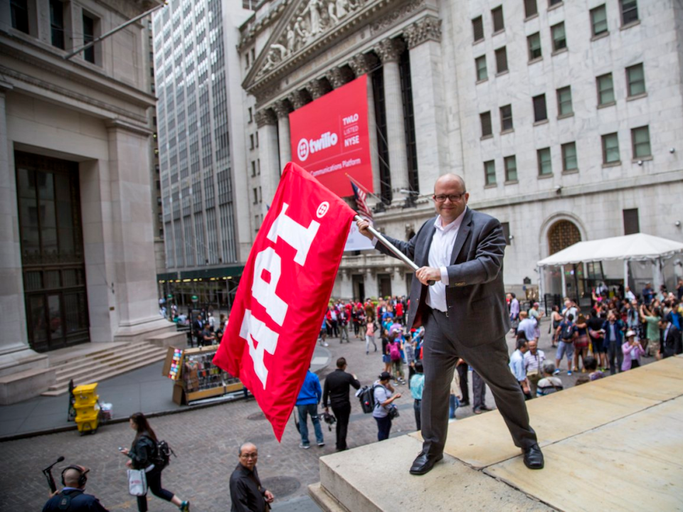 twilio ceo jeff lawson