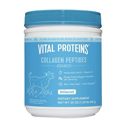 Vital Proteins Collagen Peptides Powder (Amazon / Amazon)