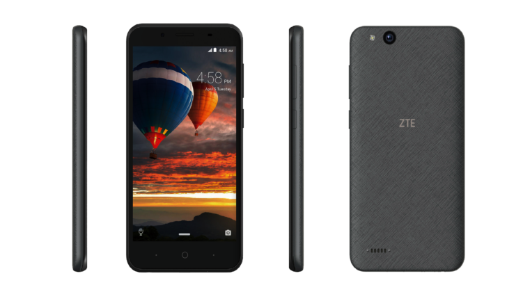 Today, handset maker ZTE made the first Android Go phone available in the US.