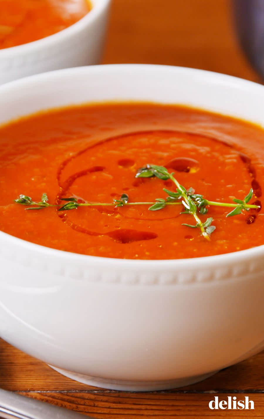 Classic Tomato Soup