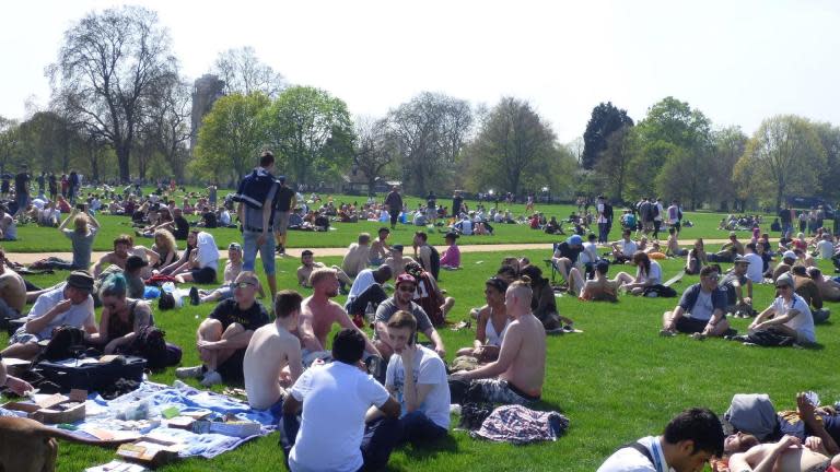 420 Day at Hyde Park: Cannabis lovers to descend on central London park for drugs rally