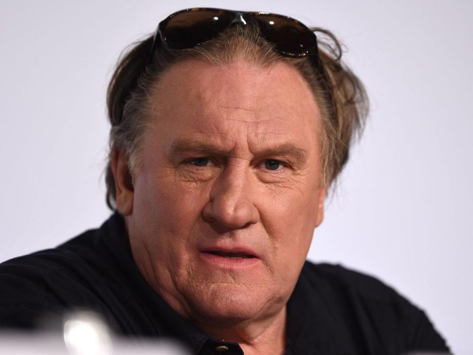 Depardieu (AFP)