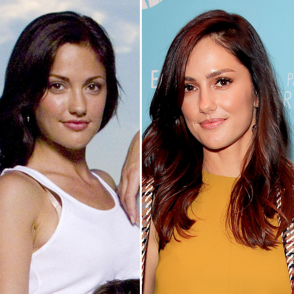 Minka Kelly (Lyla Garrity)