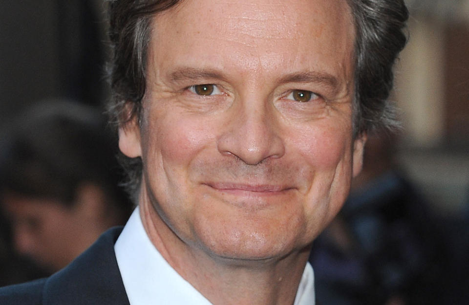 Colin Firth - Paddington