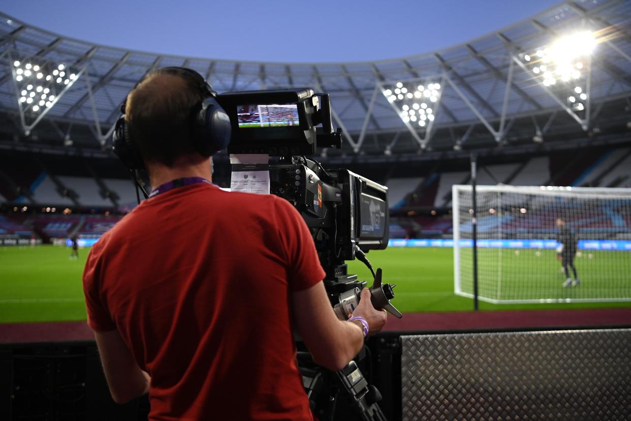 The Premier League will make games available on pay-per-view (Getty)