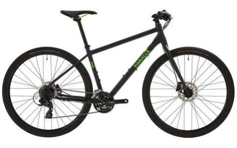 Pinnacle Lithium 3 2018 Hybrid Bike