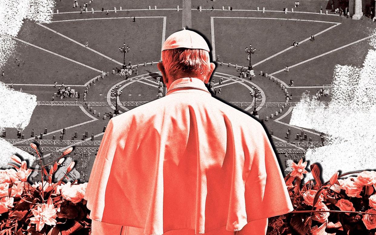 Pope Francis is complicated – but he can still inspire enormous loyalty