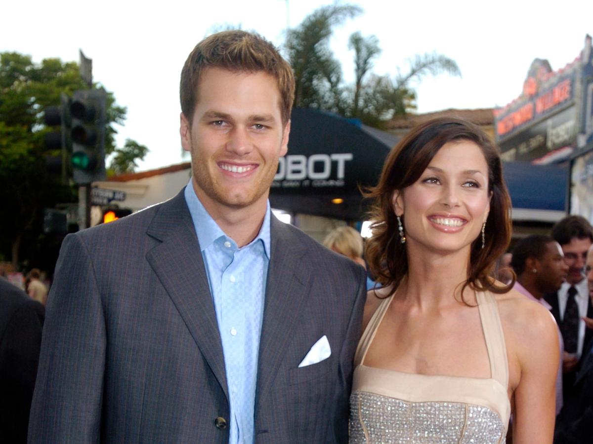 Bridget Moynahan Congratulates Tom Brady After Record 7th Super Bowl Win –  SheKnows