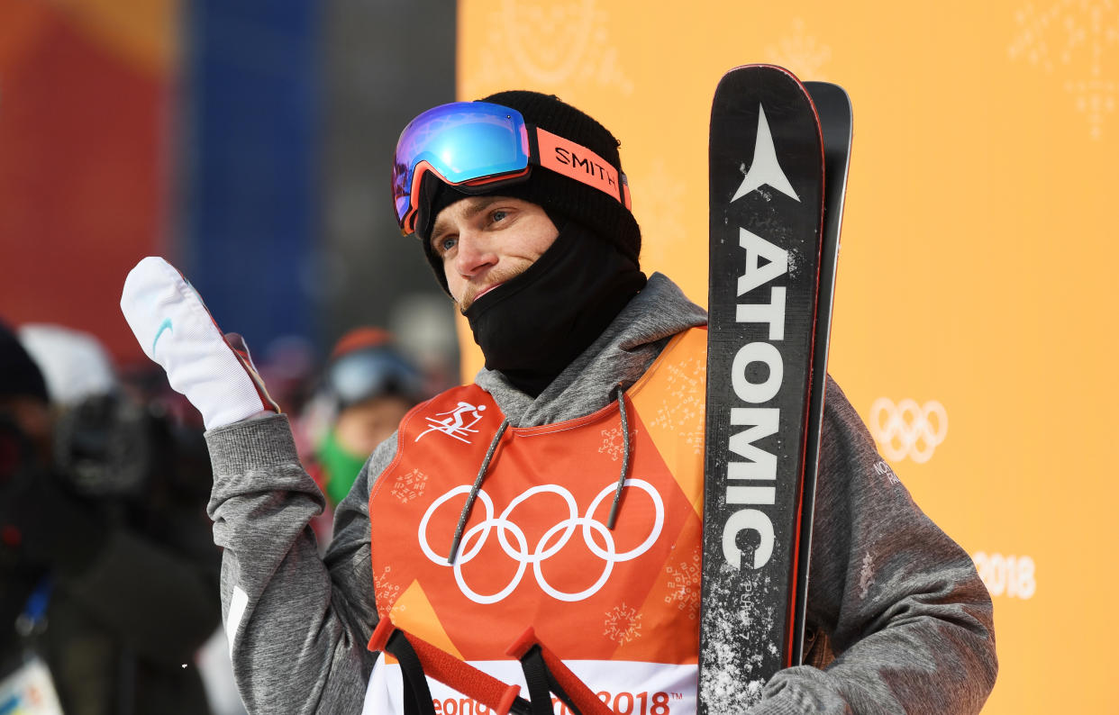 Gus Kenworthy, who won a silver medal for the United States in 2014, is considering switching to Great Britain for the 2022 Olympics in Beijing.