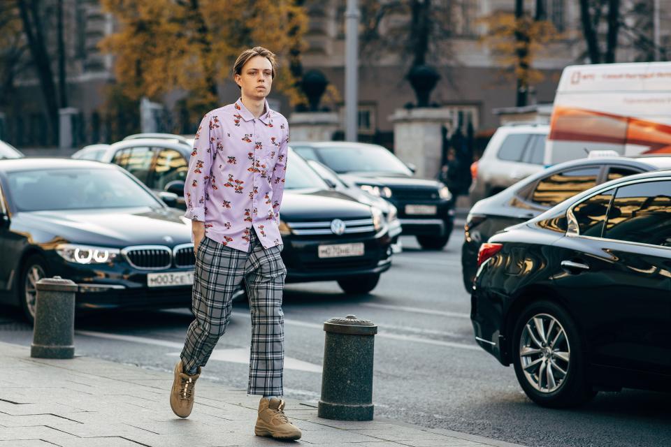 The Best Street Style From Russia Fashion Week’s Spring 2019 Shows