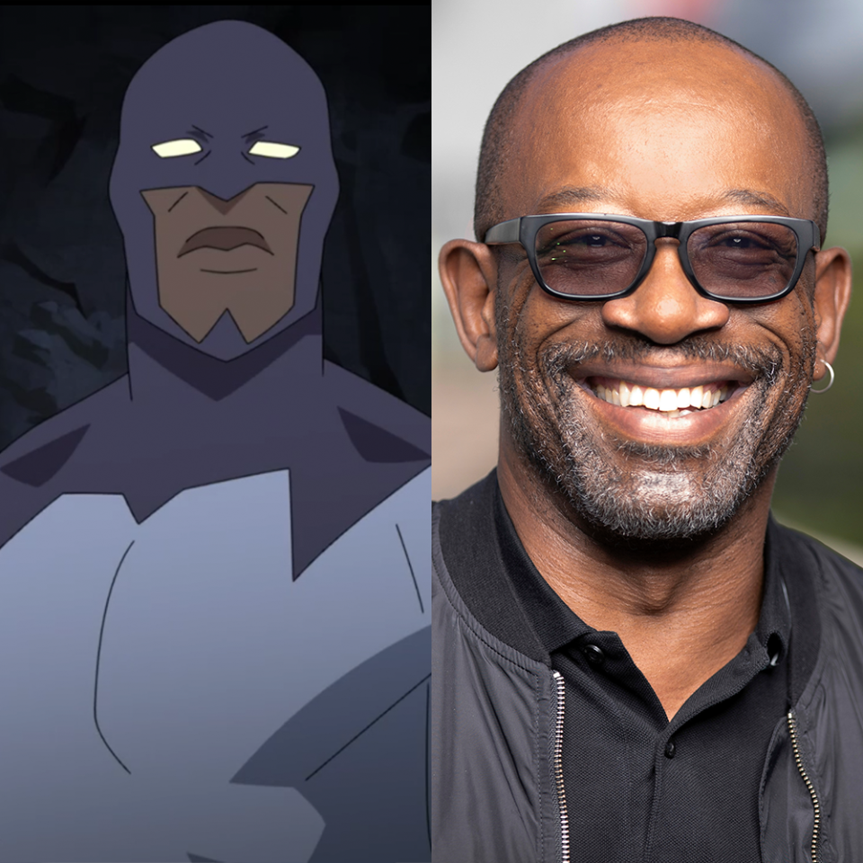 24) Darkwing - Lennie James