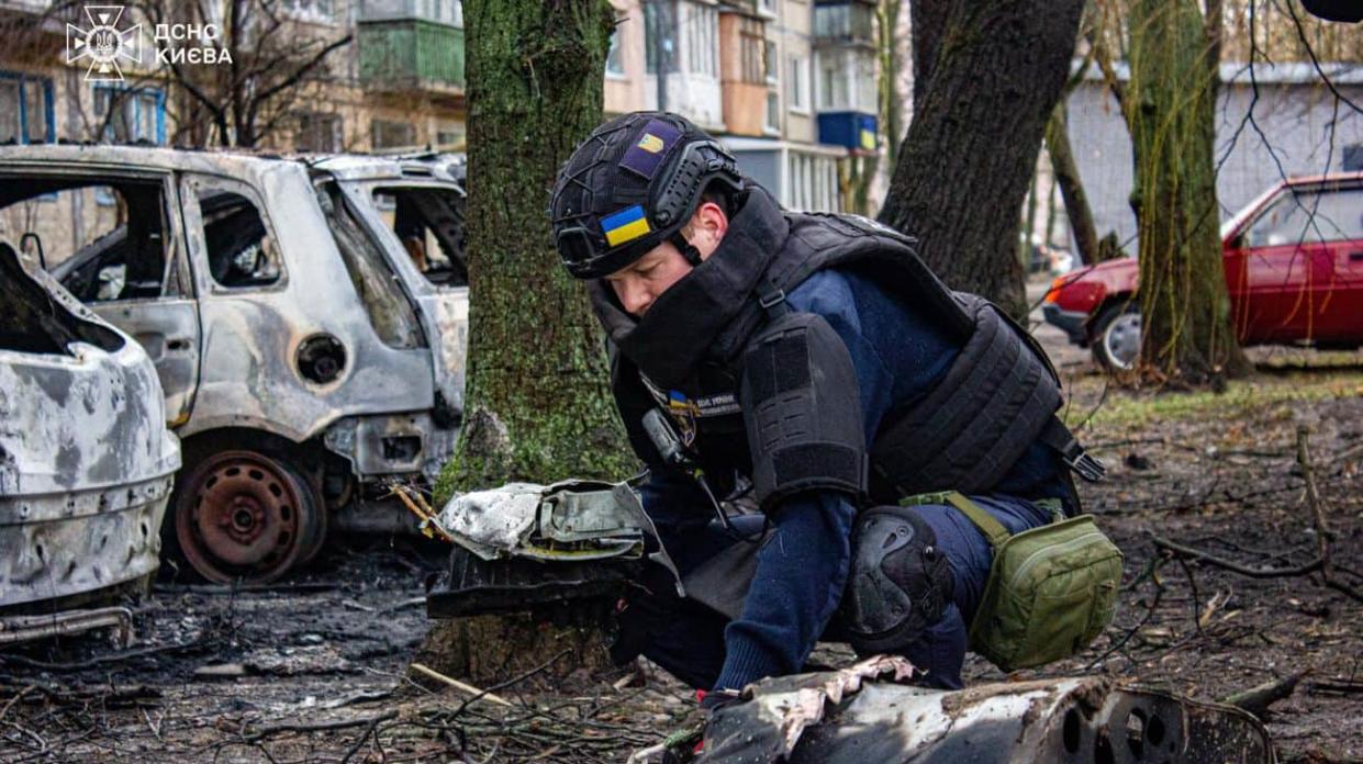 Photo: The State Emergency Service of Ukraine