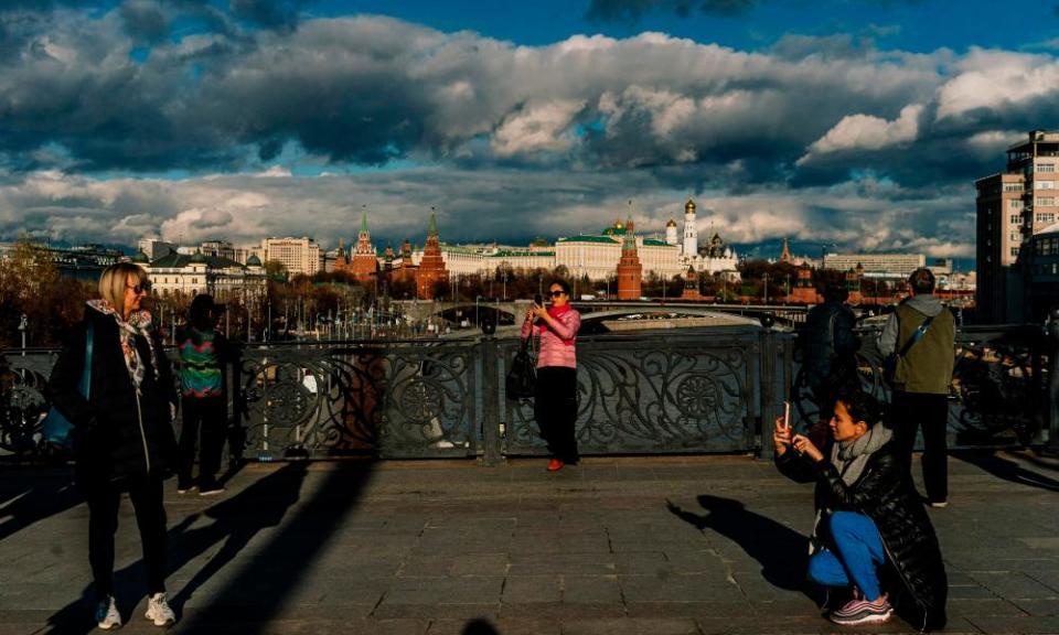 <span>Photograph: Dimitar Dilkoff/AFP/Getty Images</span>