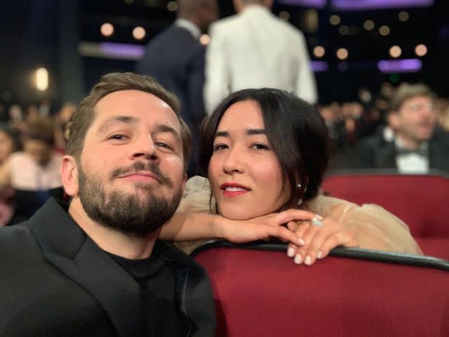 <p>Michael Angarano/Instagram</p>