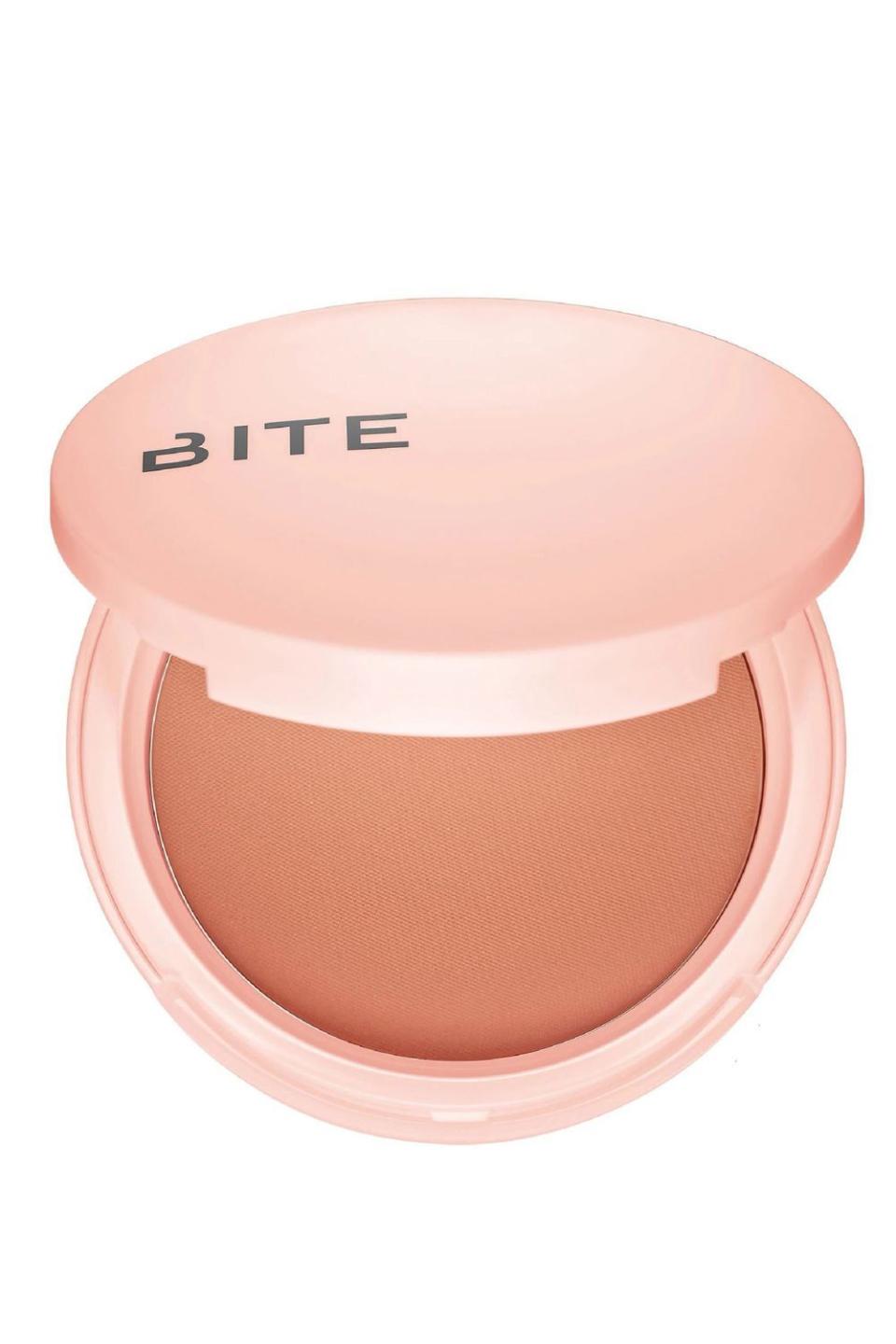 11) Bite Beauty Changemaker Flexible Coverage Pressed Powder