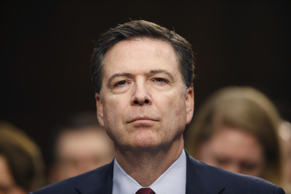 James Comey