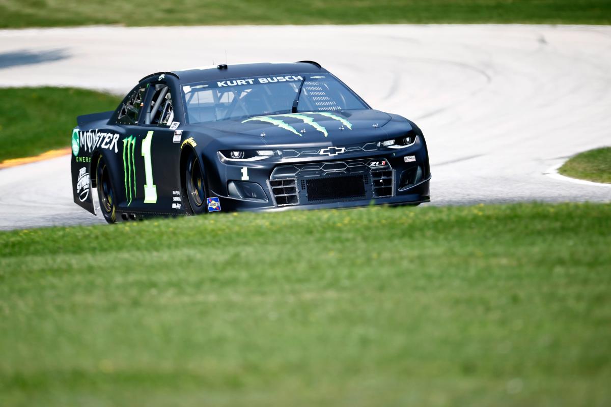 NASCAR at Road America Start time, lineup, TV, streaming schedule and