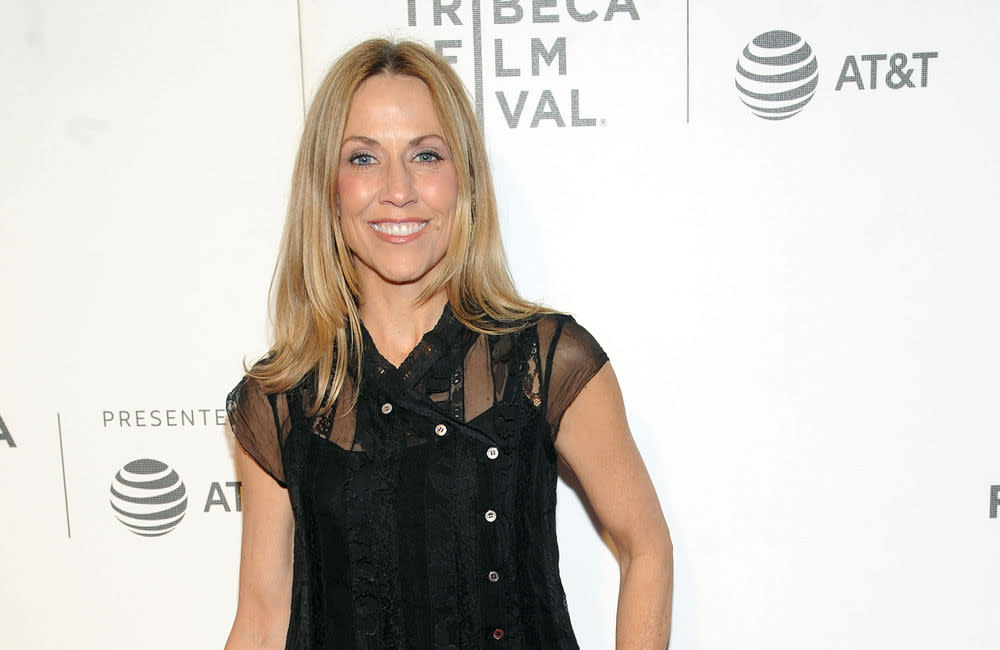 Sheryl Crow would never force her kids to go into showbusiness credit:Bang Showbiz