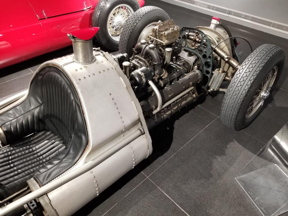 museo storico alfa romeo may 2023