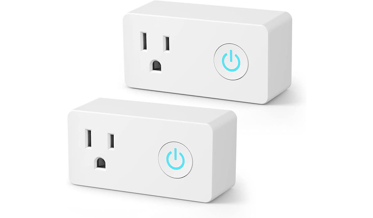 BN-LINK smart outlet