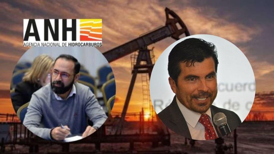 Reservas de petróleo y gas de Colombia en 2023 salieron peor de lo esperado. Fotos: ANH y MinEnergía