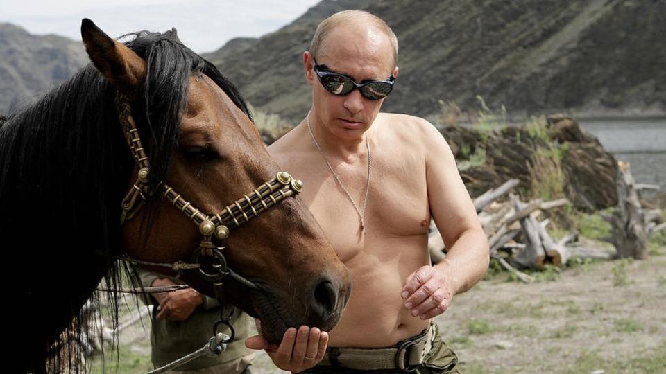 Vladimir Putin