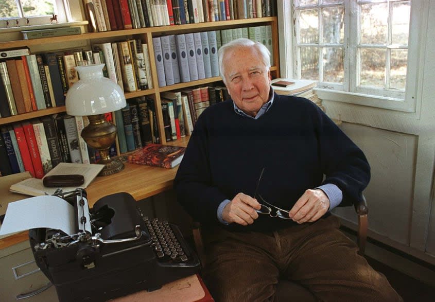 David McCullough