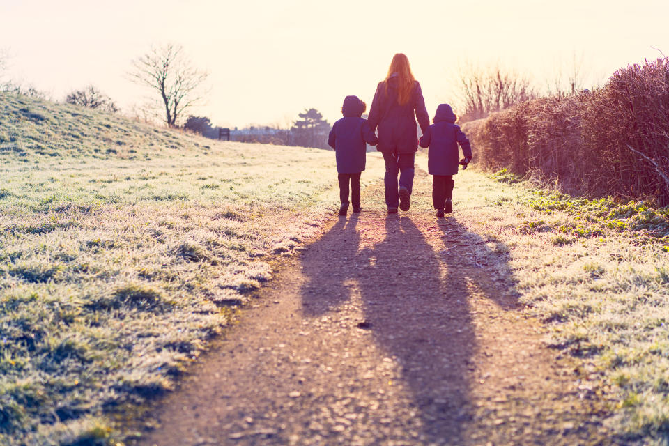 Parents aren’t happy about their school’s new coat regulation [Photo: Getty]