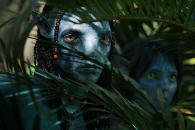 Avatar: The Way Of Water' Footage Screened For China Film Group