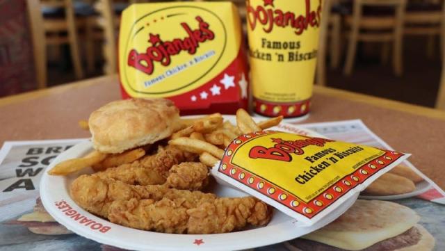 Bojangles Kicks off Football Season with New Line-up of Iconic