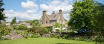 <p>Bring Wainwright’s Walks in Limestone Country when you head for the Reynolds family’s <a href="https://www.countryliving.com/uk/travel-ideas/staycation-uk/g24661005/best-country-house-hotels-uk/" rel="nofollow noopener" target="_blank" data-ylk="slk:country house hotel;elm:context_link;itc:0;sec:content-canvas" class="link ">country house hotel</a> within the Yorkshire Dales National Park. Here, maps and guidebooks are at your disposal. The staff will happily share local knowledge, and you can request a packed lunch. </p><p>Competitive types will rise to the Three Peaks Challenge, clock in and aim to tackle Whernside, Ingleborough and Pen-y-ghent within 12 hours. Softer options include an amble in the peaceful Forest of Bowland. You can bring your dog and eat in the bar at this hotel and there's brasserie fare in the restaurant, with a tasting menu from Tuesday to Saturday.</p><p><a class="link " href="https://www.booking.com/hotel/gb/the-traddock.en-gb.html?aid=2070935&label=hotels-for-walkers" rel="nofollow noopener" target="_blank" data-ylk="slk:CHECK AVAILABILITY;elm:context_link;itc:0;sec:content-canvas">CHECK AVAILABILITY</a></p>